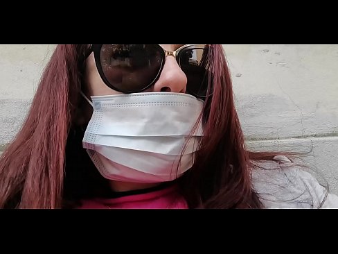 ❤️ Nicoletta tau ua pauj rau nws cov neeg zej zog thiab pees hauv nws lub chaw nres tsheb (Tshwj xeeb Covid19 Italian Quarantine) ❤️  Russian porn  ntawm peb  ❌️ Ib
